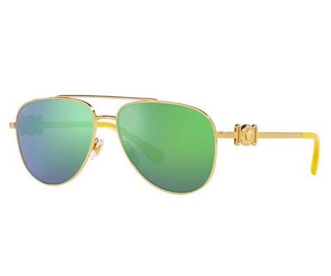Buy Versace Sunglasses 2002 1002/3R 52 | GEM OPTICIANS – GEM Opticians