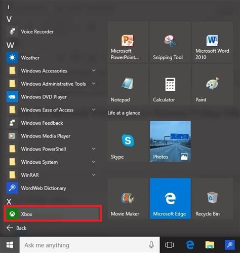 Xbox Screen Recorder 的图像结果