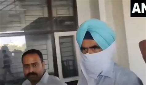 Punjab Police Officer Arrested by CBI on Corruption Charges