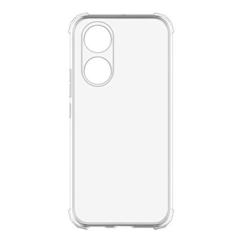 Futrola silikon CRASHPROOF za Honor 50/Nova 9 providna - Mob-Shop