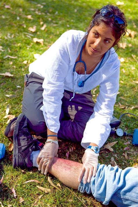 Standard | Wilderness Medical Associates International | Wilderness First Aid & Medical Training