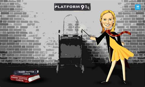 J.K. Rowling's Constant Alteration to the Harry Potter Canon Is ...