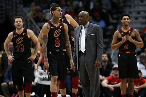 NBA 2018-19: Cleveland Cavaliers' predicted starting lineup against Los ...