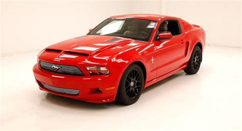 2012 Ford Mustang | American Muscle CarZ