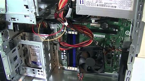 Inside HP Pavilion Desktop Computer 的图像结果