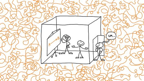 Complexity-outside-linear-office-cartoon-750px - Campaign Middle East