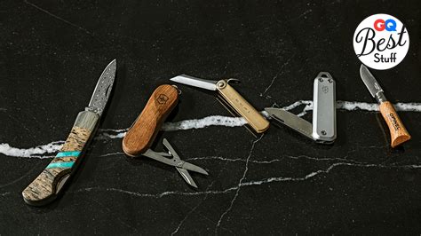The Best Pocket Knives to Add to Your Everyday Carry | GQ