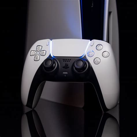 Image result for PS5 Remote Controller