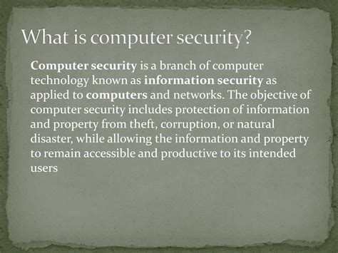 Basic Computer Security 的图像结果