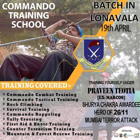 Commando Course Training 的图像结果