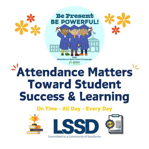 Attendance Matters - Be Present, Be Powerful! | Castle Heights ...