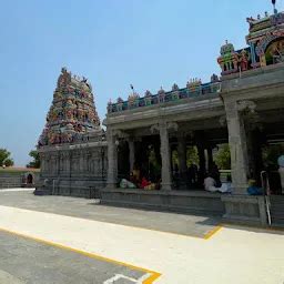 Arulmigu Sri Athanur Amman Temple - Hindu temple - Rasipuram - Tamil ...