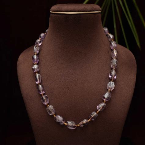 Upendra Beaded Necklace