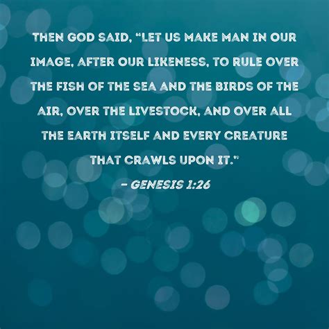 Genesis 1:26 Free Picture For Commercial Use, 54% OFF