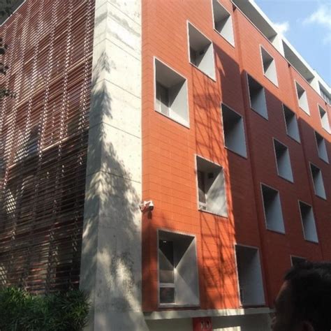 Aspect Clay Ventilated Facades - Case Study in India