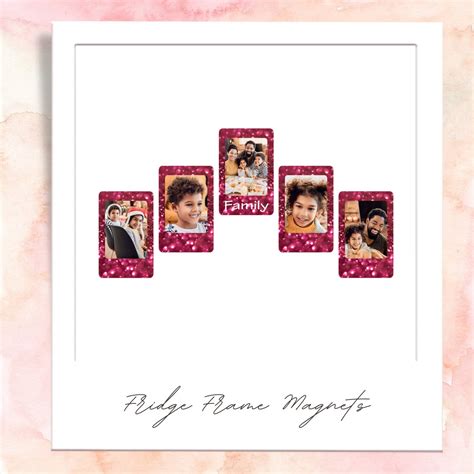Custom Fridge Magnets | 3x3" Personalized Photo & Logo Magnets – Colo Color