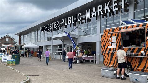 Rochester Public Market garage sales and super fleas are back for 2024