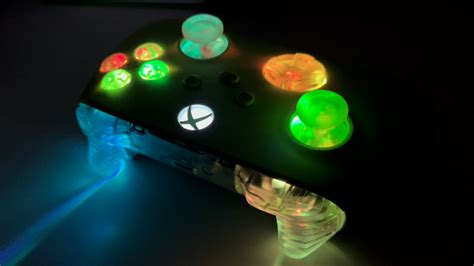 Xbox One Controller LED Size 的图像结果