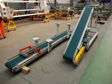 Belt conveyor | Products \ Conveyors, devices and components ...