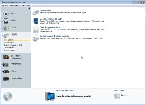 Roxio Easy Media Creator Update 10.1 - Télécharger pour PC Gratuit