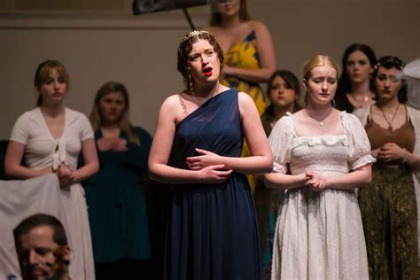 Graduate Recital: Calista Goldwasser, mezzo-soprano, Webster University ...