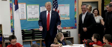 How the U.S. Department of Education can foster education reform in the ...