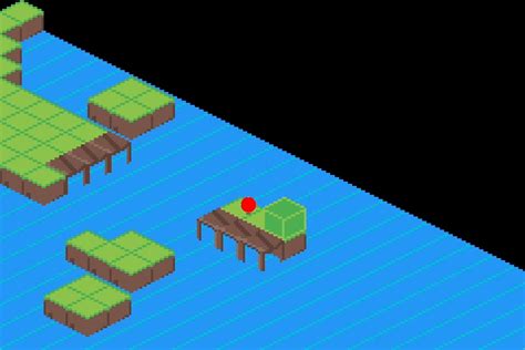 Pygame Isometric 的图像结果