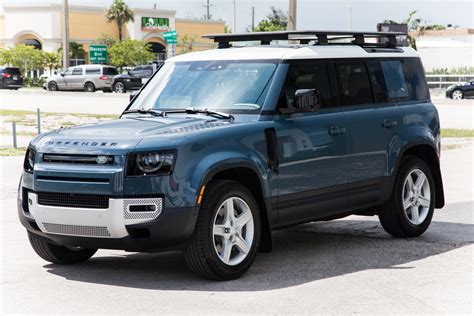 Used 2020 Land Rover Defender 110 HSE For Sale ($89,900) | Marino ...