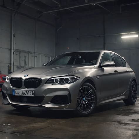 In-Depth Review of the 2015 BMW Hatchback Model