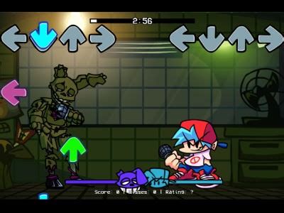 Fnf Spring Trap 的图像结果