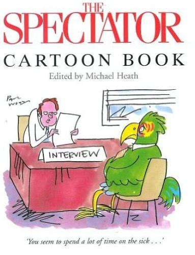 Buy The "Spectator" Cartoon Book Book Online at Low Prices in India ...