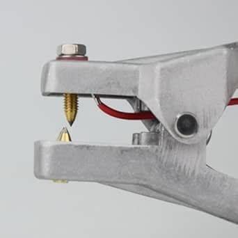 Calandis™ Static Grounding Clamp With 5M Spiral Wire Professional ...