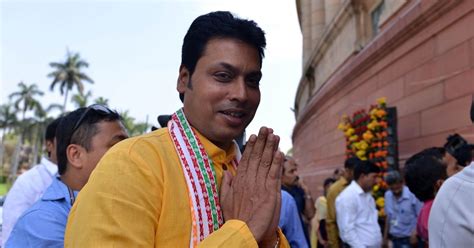 Tripura: Allegedly illegal buildings and offices of Congress, CPI(M ...