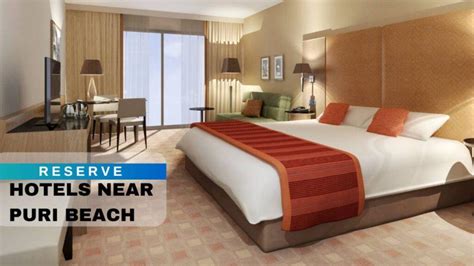 Hotels in Puri, Near Sea Beach with Contact Number