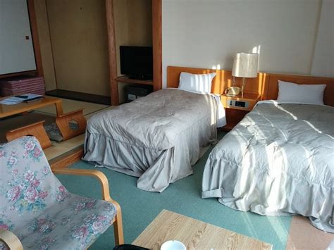 HOTEL NEW HAKUAKI (Hitachinaka, Japan - Ibaraki) - Pension Reviews ...