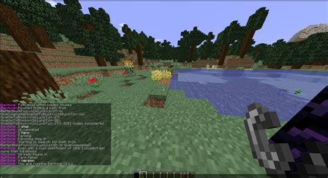 Image result for Baritone Minecraft Tutorial