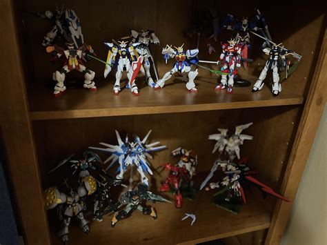 Image result for Gunpla Collection