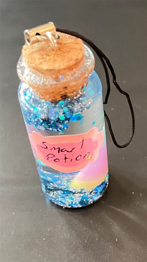 Image result for Minecraft Potion Keychain