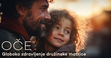 Globoko zdravljenje družinske matrice: OČE, moška linija, lastna ...