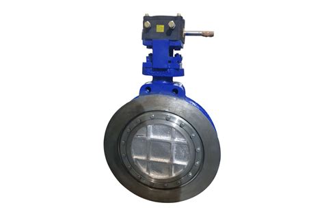 Wafer Type Butter Fly Valve (Ecentric)