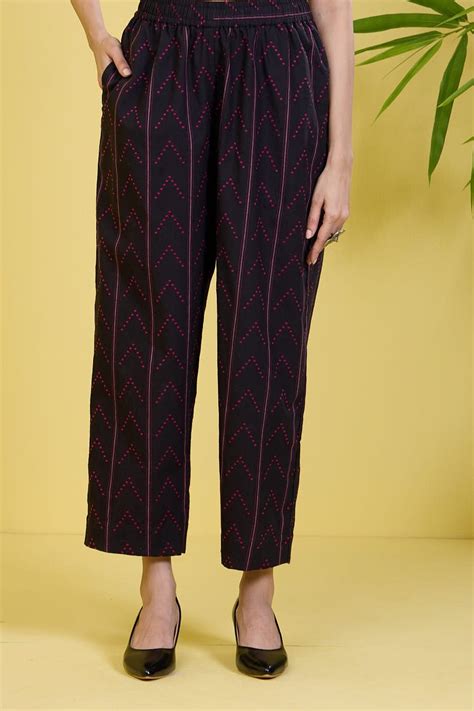 match in style: pants & skirts - maati crafts