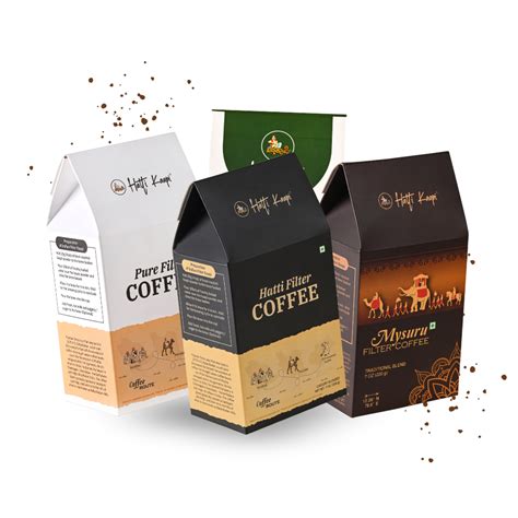 Authentic Coffee Blends – Hatti Kaapi