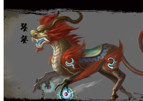 中国古神兽有哪些？-中国古代十大神兽、十大凶兽？