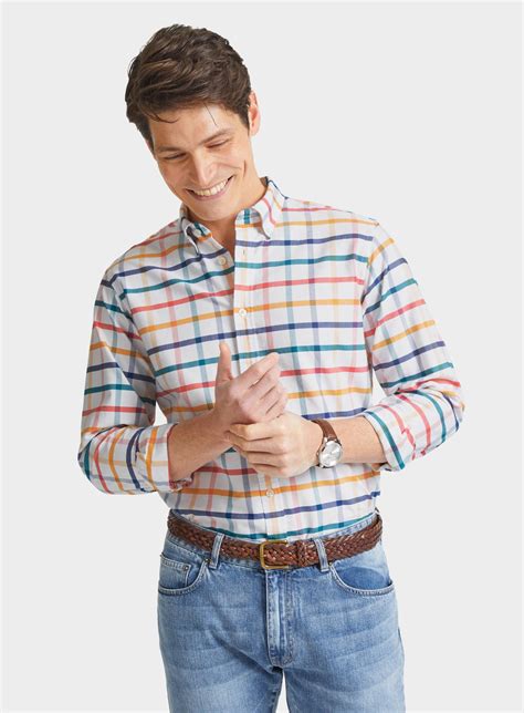 Mens Shirts Clearance Sale - Oxford Shirt Co.
