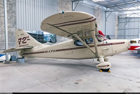 HS-CPM | Stinson 108-3 | Private | Dirk Grothe | JetPhotos