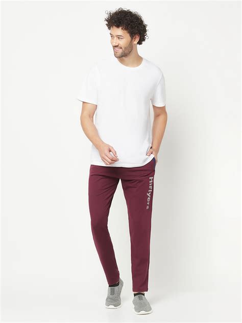 Buy Men's Track Pants Online At Best Price: TT Bazaar