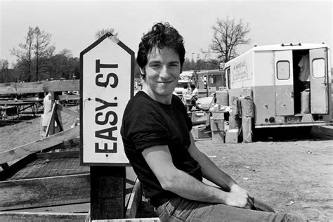 Bruce Springsteen 1978 的图像结果