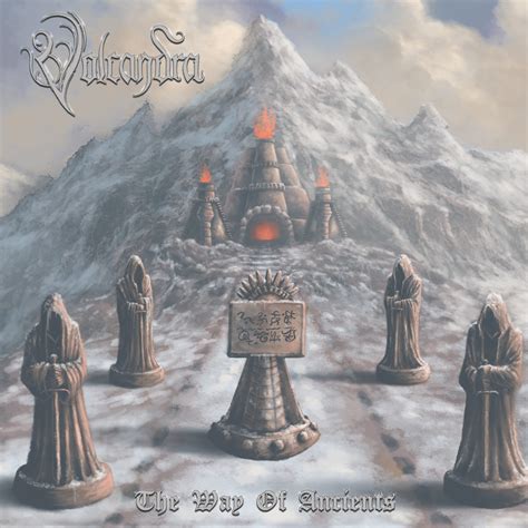 Volcandra - The Way of Ancients Review | Angry Metal Guy