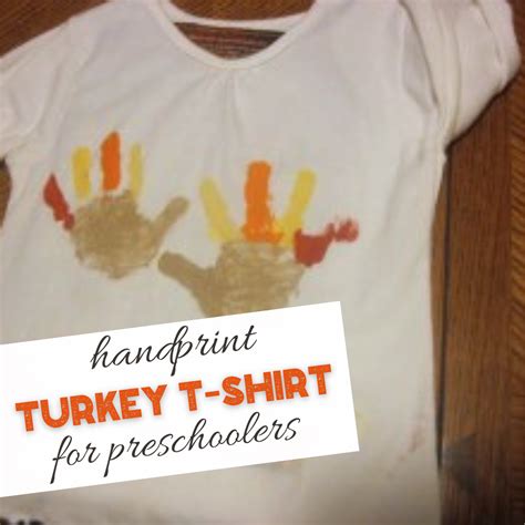 DIY Thanksgiving Turkey T-shirts - Ddecoraty