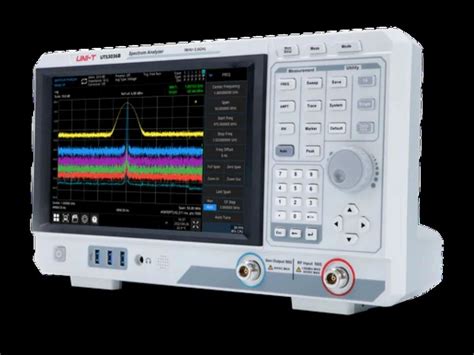 Spectrum Analyzers - Gsp 818 Spectrum Analyser Gw In Mumbai Trader ...